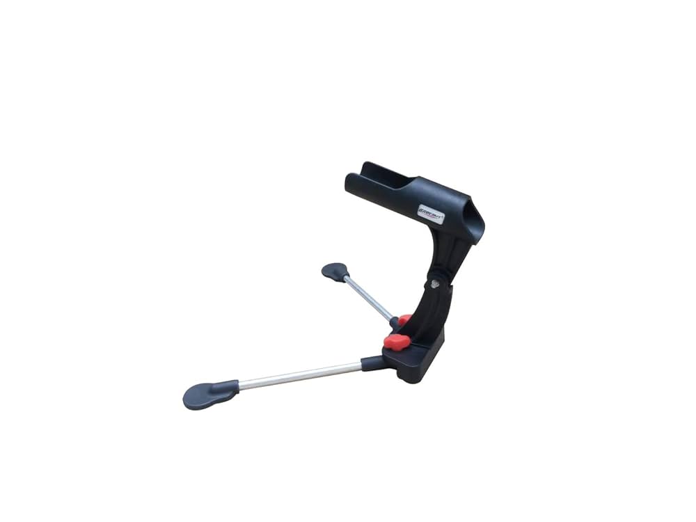 Amazon | BroCraft 穴釣りスタンド ロッドホルダー | Brocraft